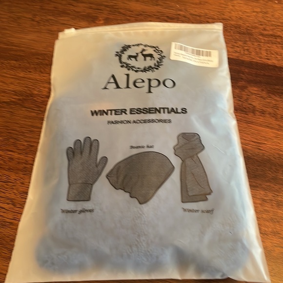 Alepo winter beanie hat - Picture 9 of 9